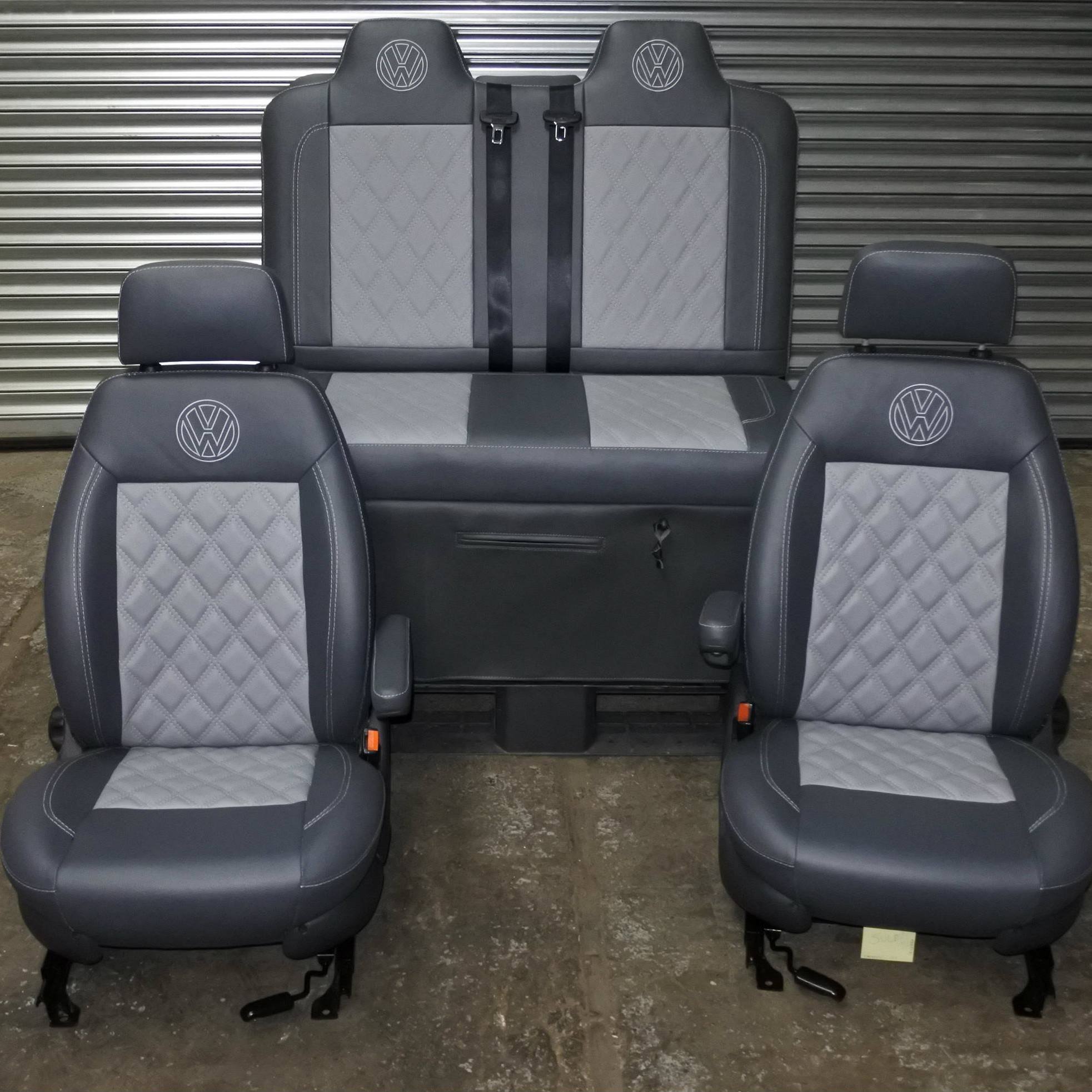 Van Upholstery Services For Campervans In Leicestershire, UK