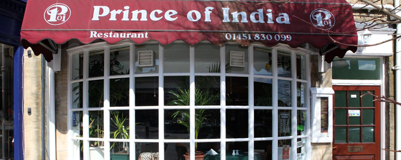 Prince of India Restaurant – Indian Food In Cheltenham, UK