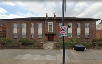 Three Bedroom Flat For Rent In Alperton, London