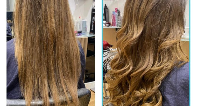 Hair Extension Salon In Edgware, London