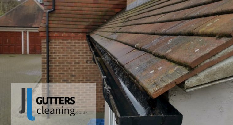 Gutters Cleaning And Repairs Services In Brent, London