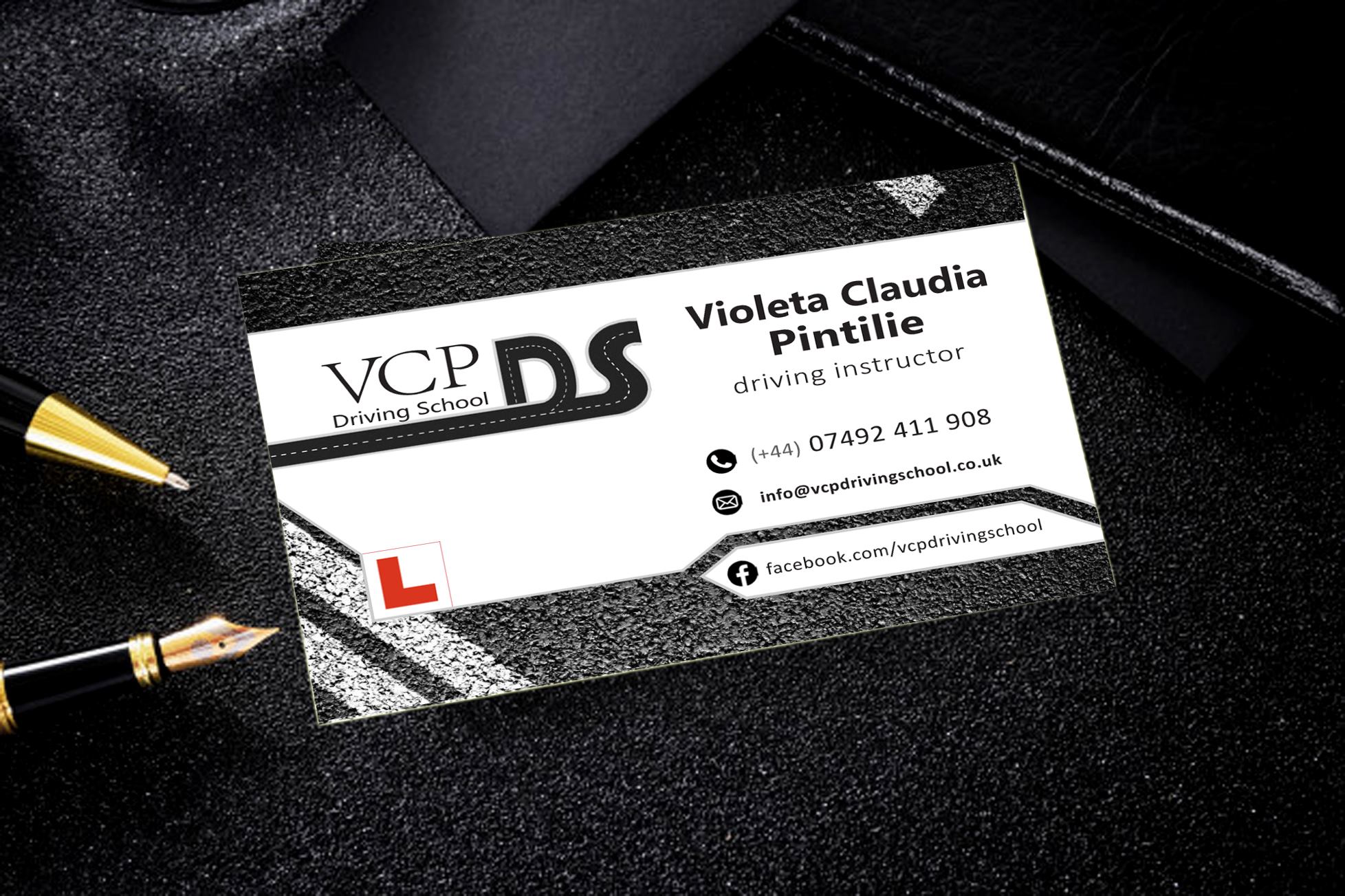 VCP Driving School – Driving Instructor In Ilford, London